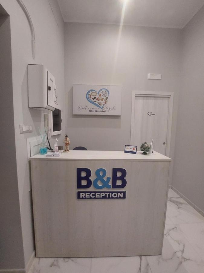 נאפולי B&B Dint 'O Core E Napule מראה חיצוני תמונה