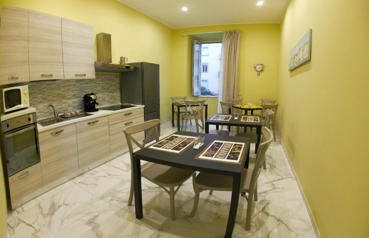 נאפולי B&B Dint 'O Core E Napule מראה חיצוני תמונה