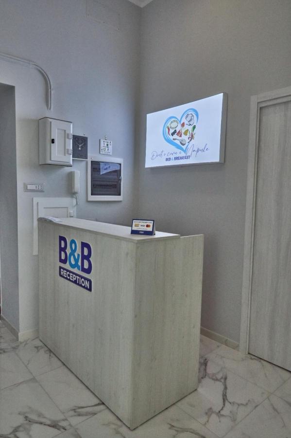 נאפולי B&B Dint 'O Core E Napule מראה חיצוני תמונה