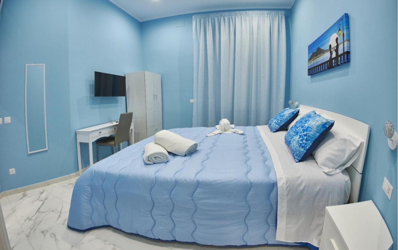 נאפולי B&B Dint 'O Core E Napule מראה חיצוני תמונה
