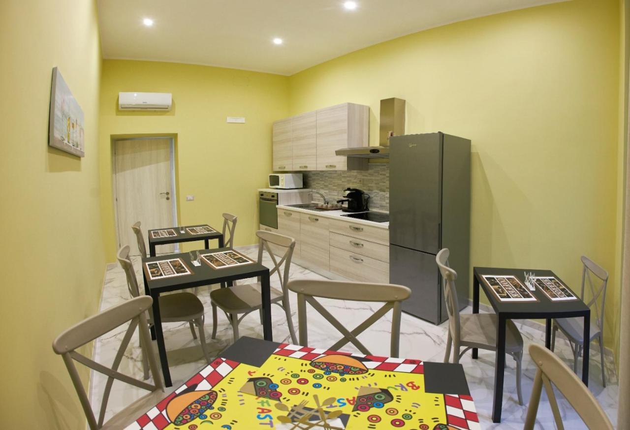 נאפולי B&B Dint 'O Core E Napule מראה חיצוני תמונה