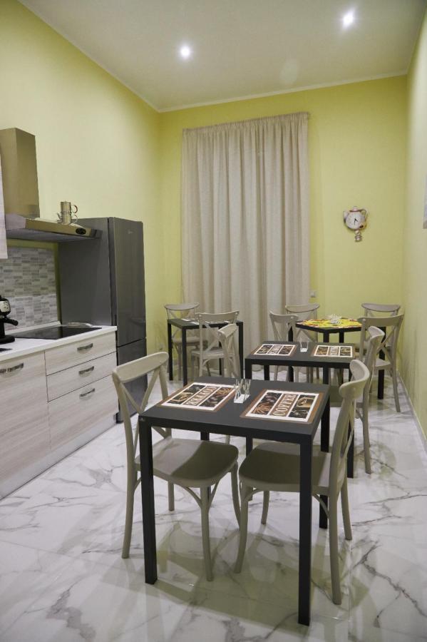 נאפולי B&B Dint 'O Core E Napule מראה חיצוני תמונה
