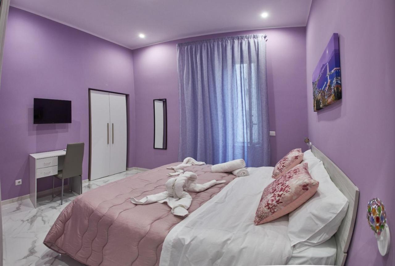 נאפולי B&B Dint 'O Core E Napule מראה חיצוני תמונה
