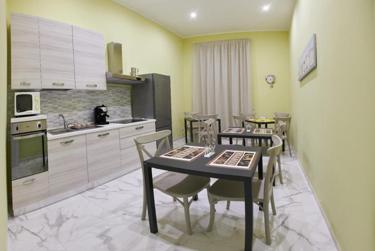 נאפולי B&B Dint 'O Core E Napule מראה חיצוני תמונה
