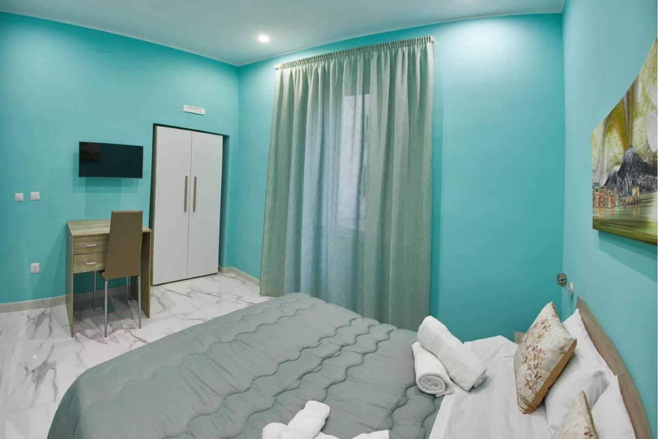 נאפולי B&B Dint 'O Core E Napule מראה חיצוני תמונה