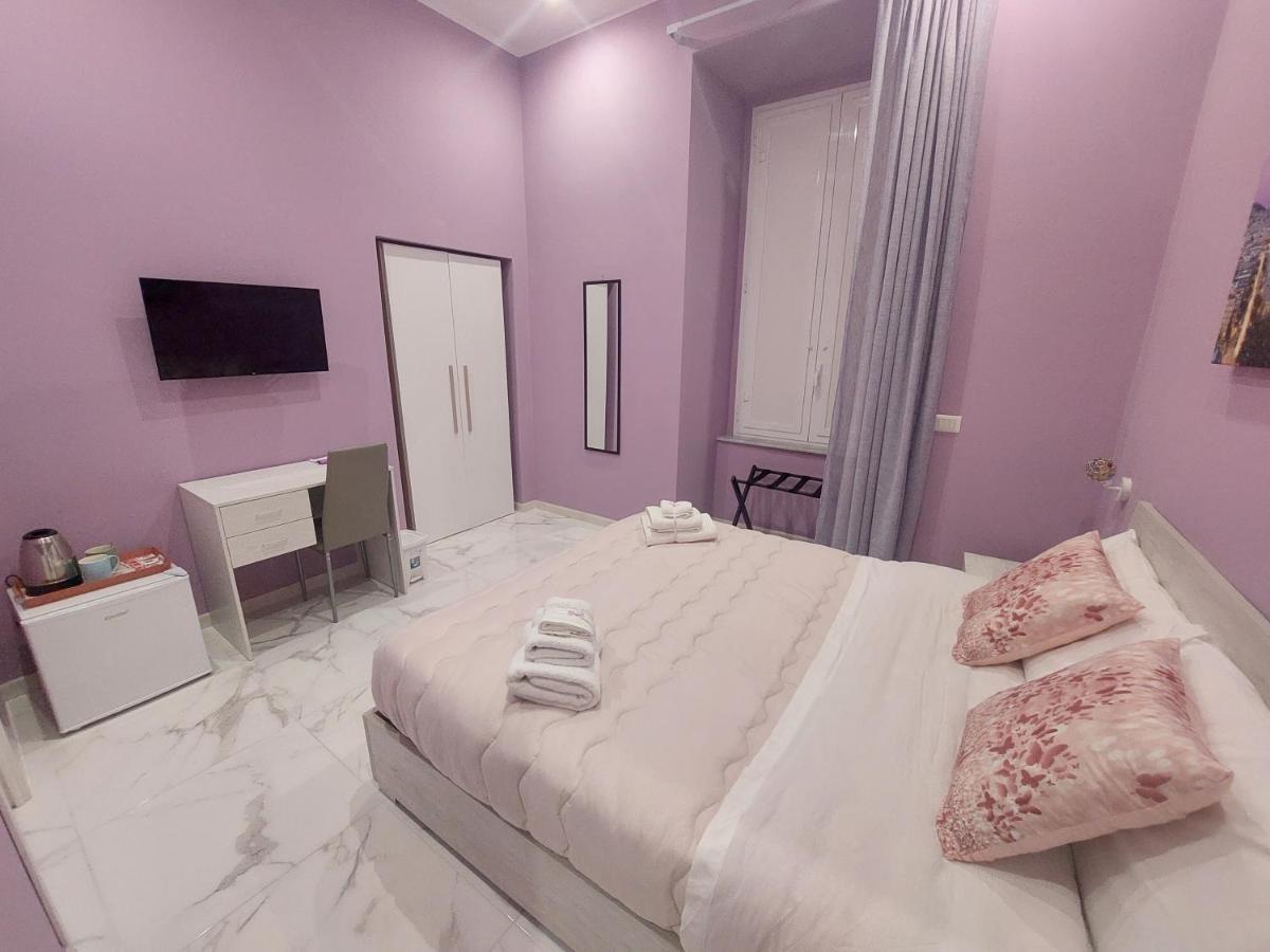 נאפולי B&B Dint 'O Core E Napule מראה חיצוני תמונה