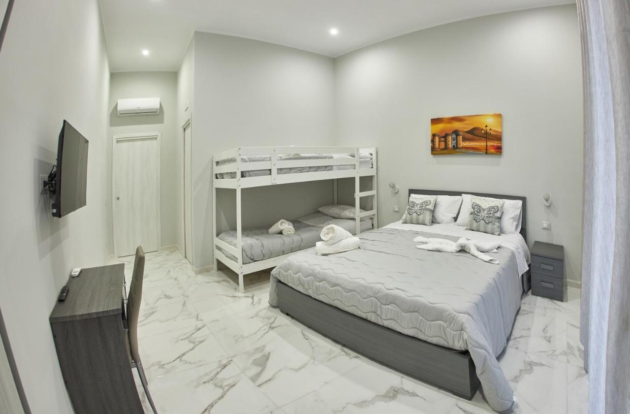 נאפולי B&B Dint 'O Core E Napule מראה חיצוני תמונה
